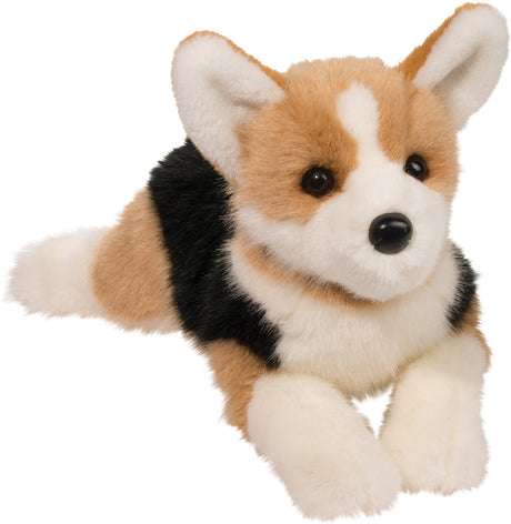 Konner Tri-Color Welsh Corgi - 19"