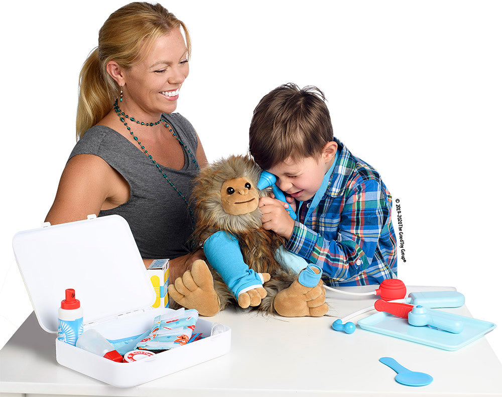 Get Well Doctor's Kit Playset