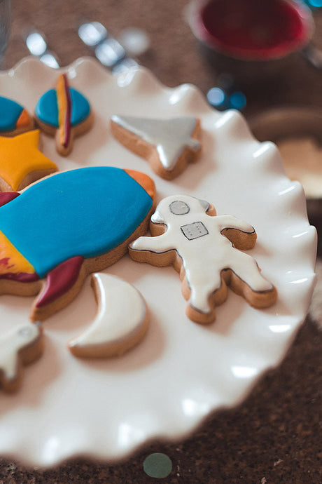 Out of This World Cookie Cutter 10 Piece Set