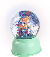 Snowglobe Fawn Night Light