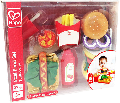 Fast Food Set