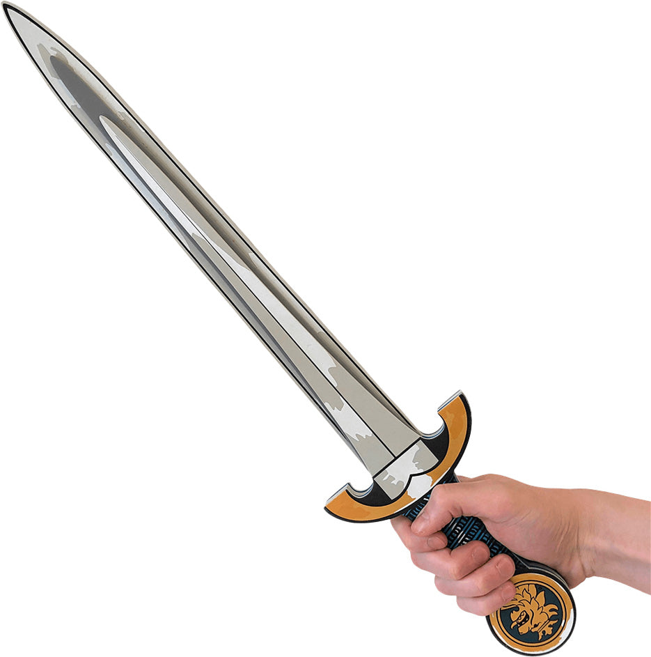 Liontouch Noble Knight Sword - Blue