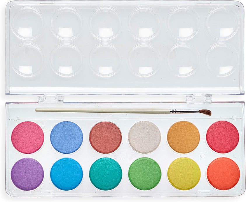 Chroma Blends Pearlescent Watercolor Set