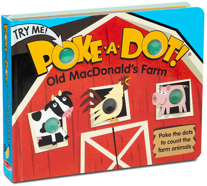 Poke A Dot Old MacDonald's Farm