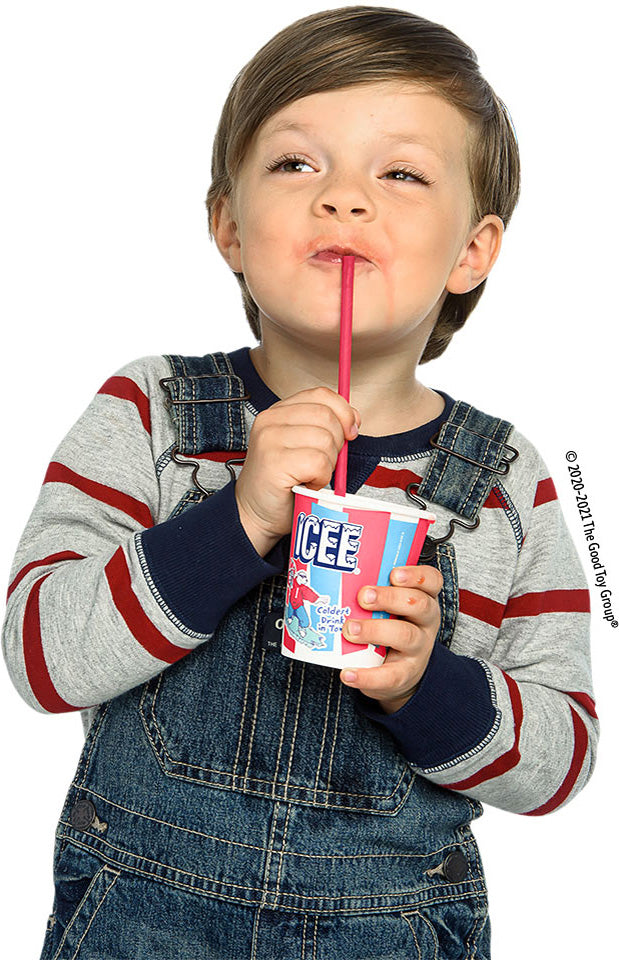 ICEE® 20 Paper Cups and Straws