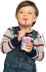 ICEE® 20 Paper Cups and Straws