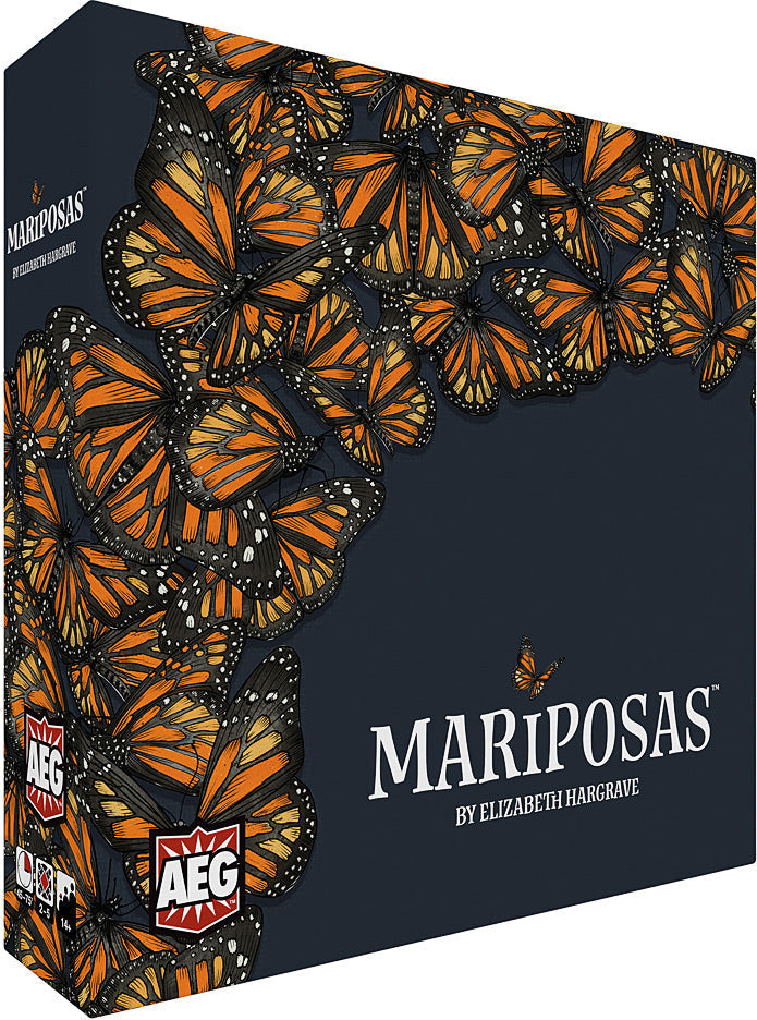 Mariposas Board Game