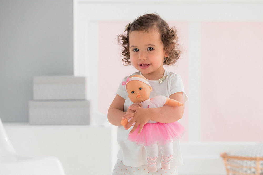 Corolle Bebe Calin Ballerina