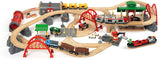 BRIO Deluxe Railway Set