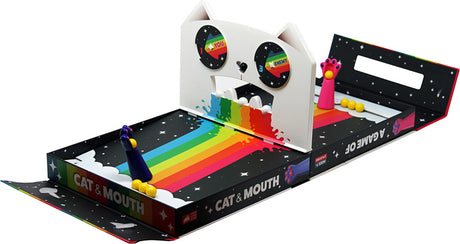 A Game of Cat & Mouth Party Game