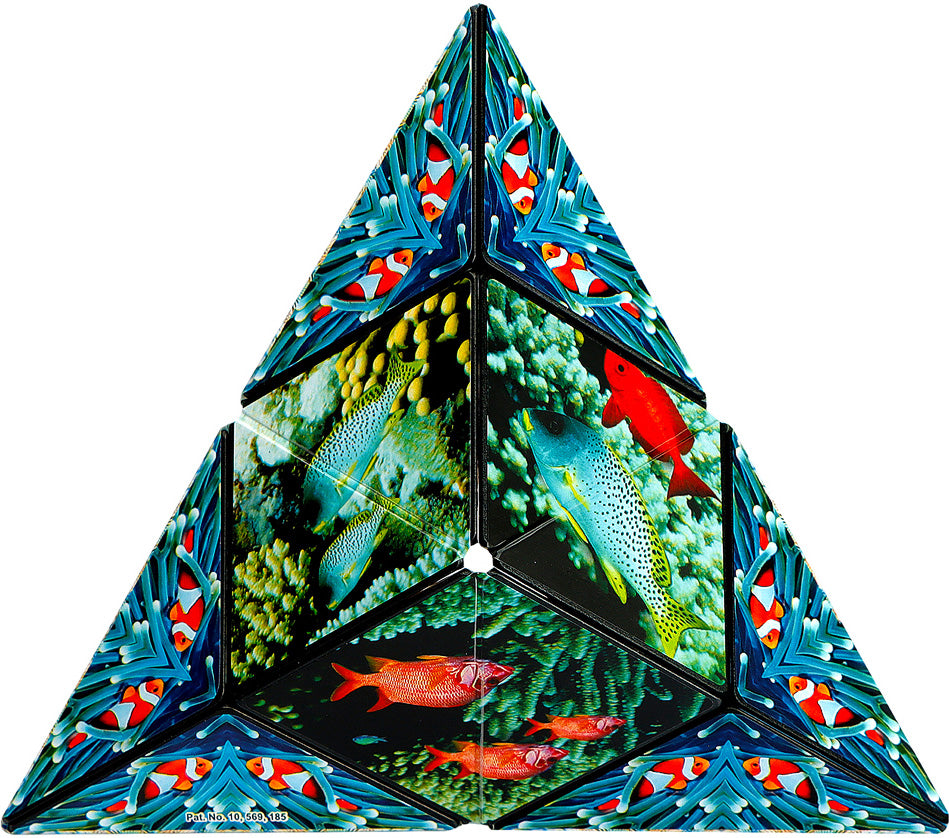 Shashibo - The Shape Shifting Box - Undersea – Fun Stuff Toys