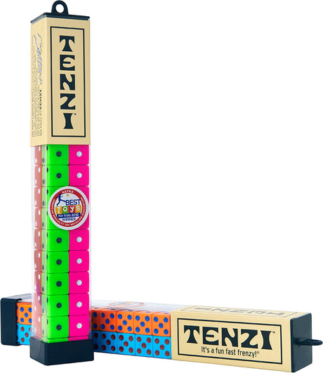 TENZI Dice Game