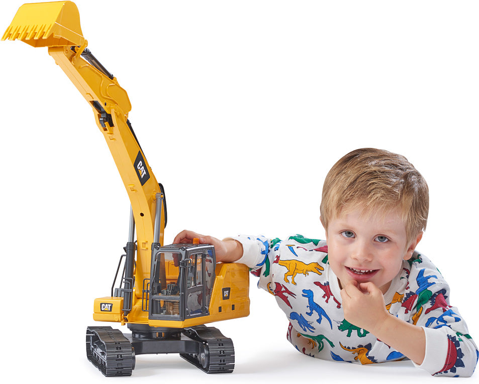 CAT Excavator – Fun Stuff Toys