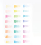 Pastel Hues Colored Pencils