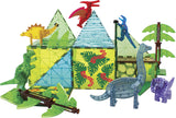 Magna-Tiles® Dino World XL