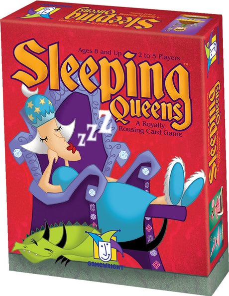 Sleeping Queens Card Game