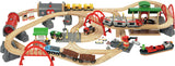 BRIO Deluxe Railway Set