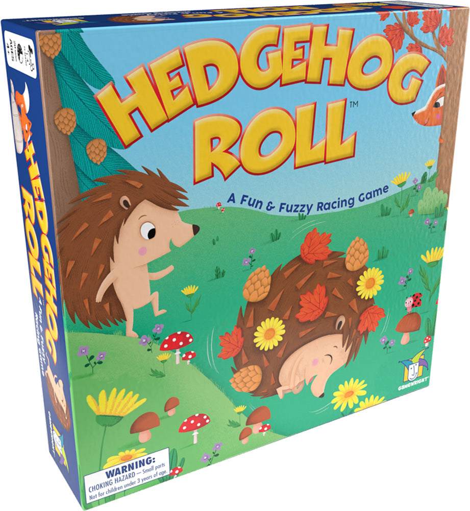 Hedgehog Roll Game