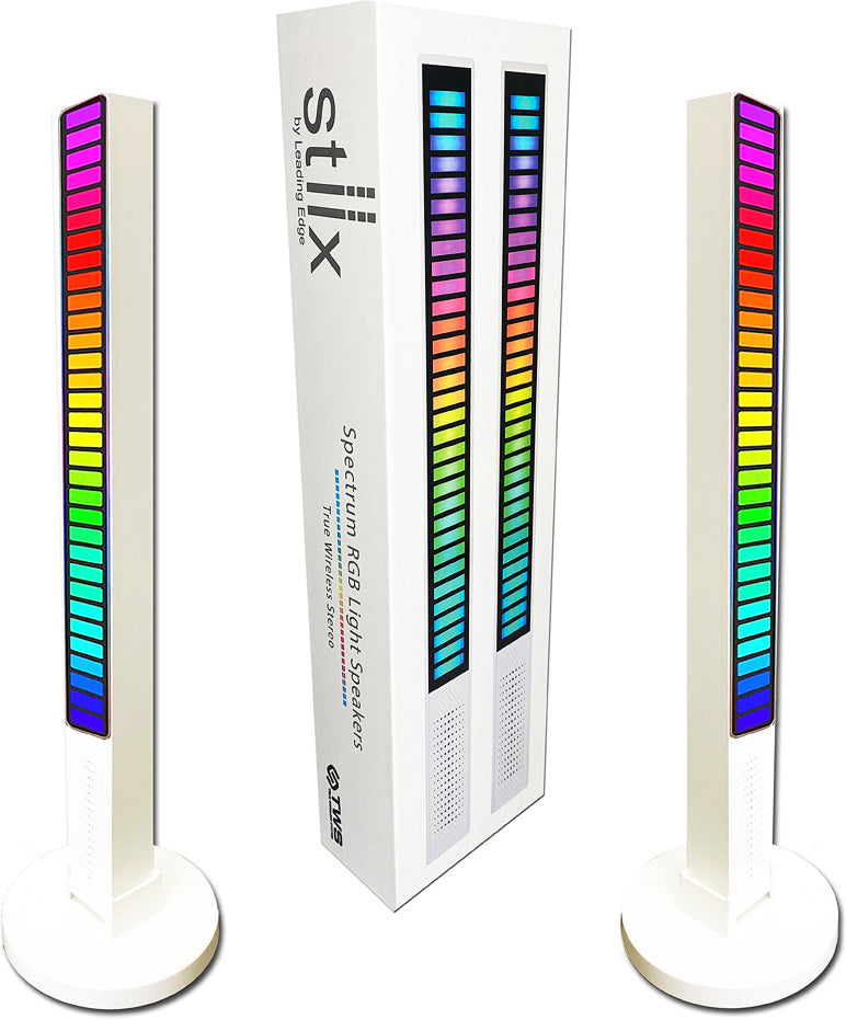 Stiix Wireless Light Speakers