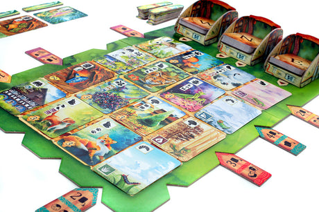 Meadow Board Game