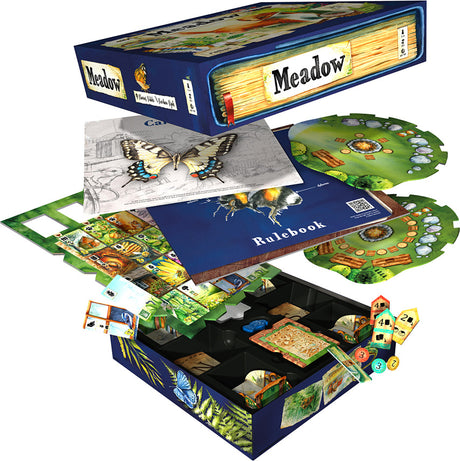 Meadow Board Game