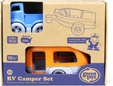 Green Toys RV Camper Set