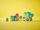 LEGO® DUPLO® Town Recycling Truck