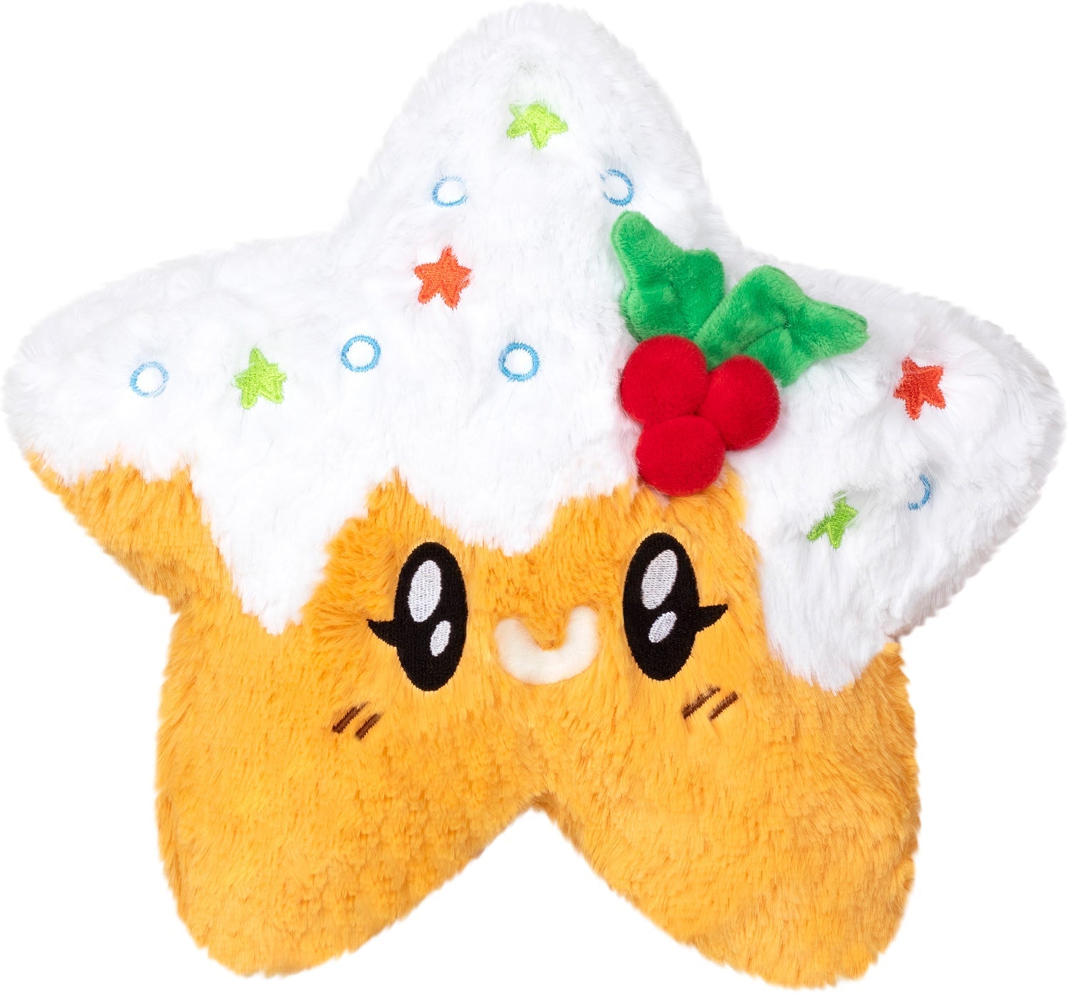 Squishable Mini Christmas Star Cookie – Fun Stuff Toys