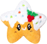 Squishable Mini Christmas Star Cookie