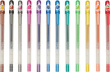 Yummy Yummy Scented Glitter Gel Pens - 12 pk