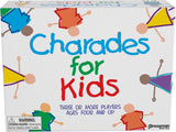 Charades For Kids Game