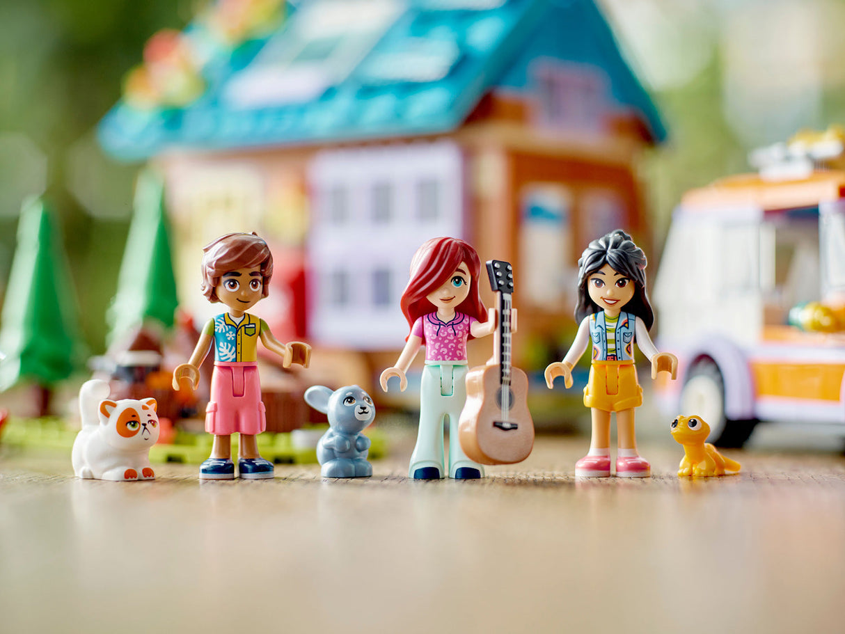 LEGO® Friends Mobile Tiny House