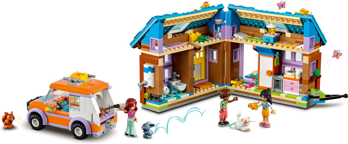 LEGO® Friends Mobile Tiny House