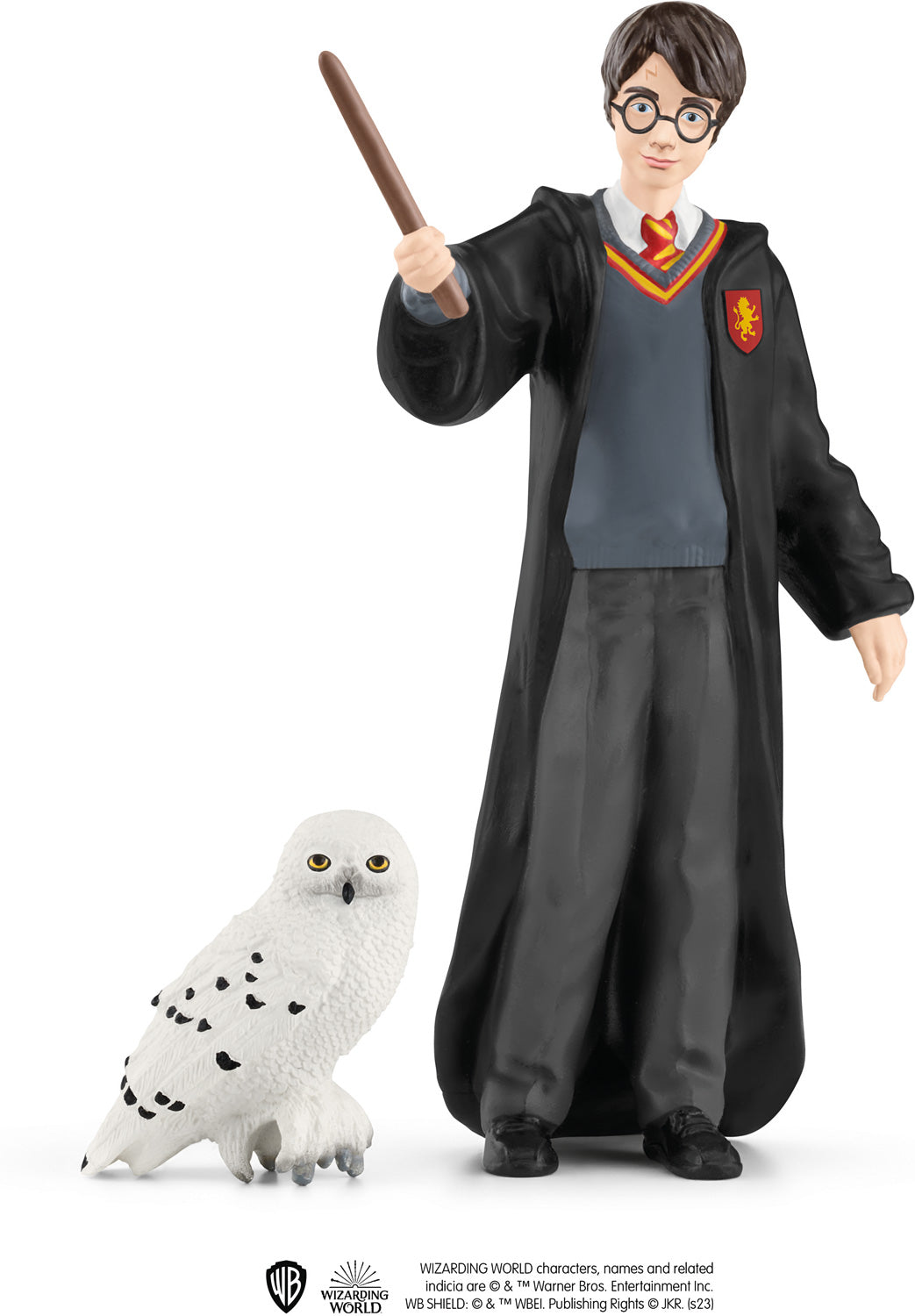 Harry Potter™ Harry & Hedwig Set