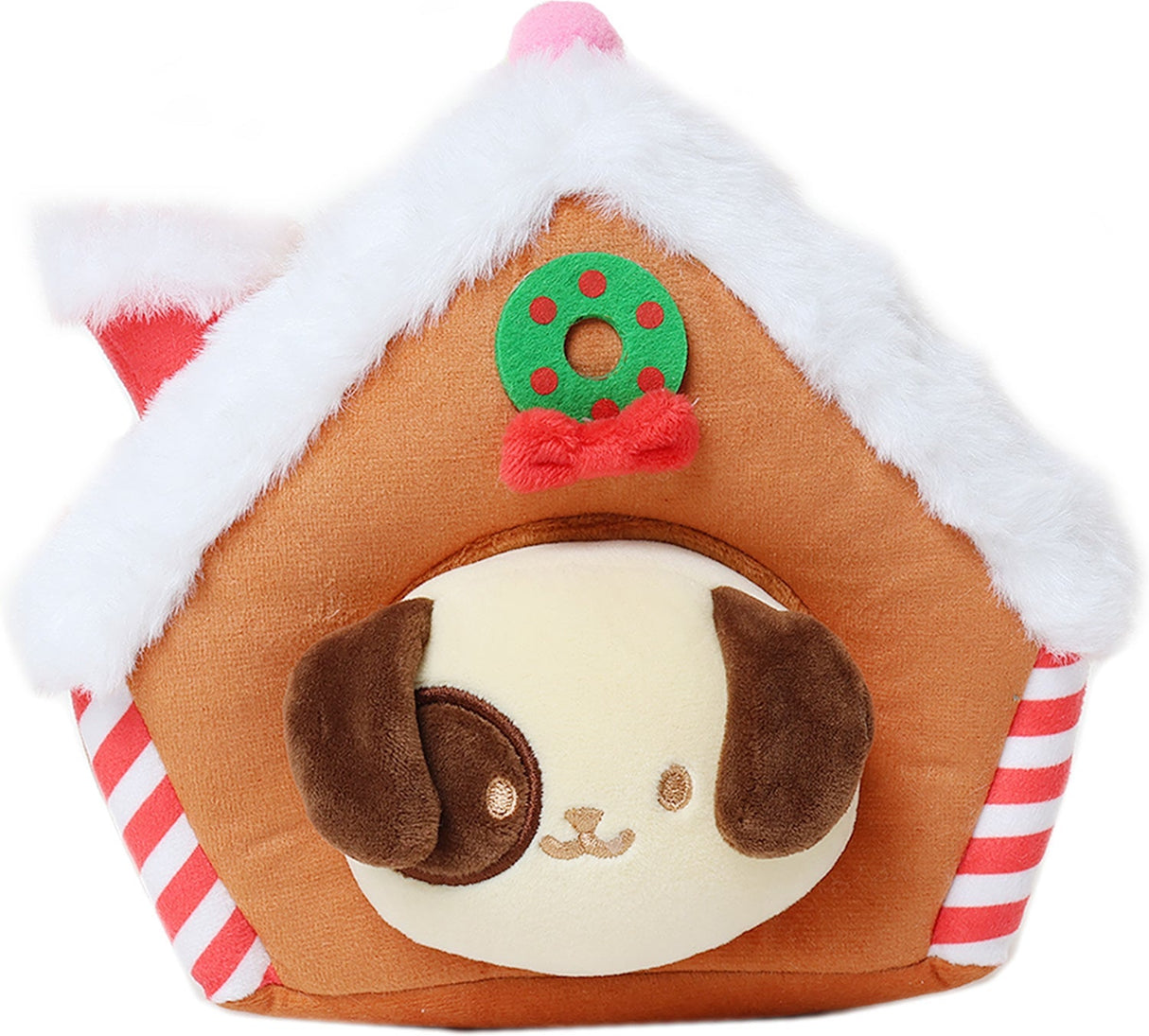 Anirollz Puppiroll Gingerbread House