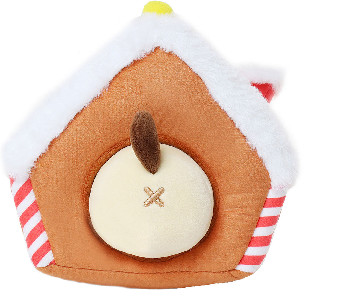 Anirollz Puppiroll Gingerbread House