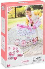 Corolle Doll Carriage & Diaper Bag - TGTG EXCLUSIVE