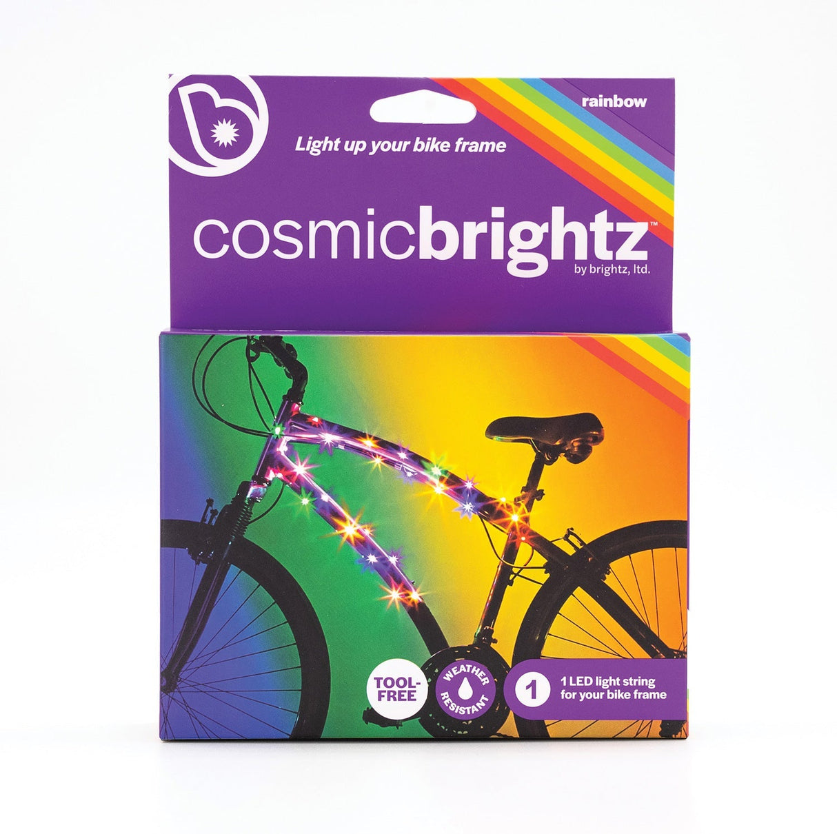 Brightz Cosmic Brightz Rainbow