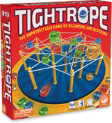 Tightrope - Balance and Blocking Game