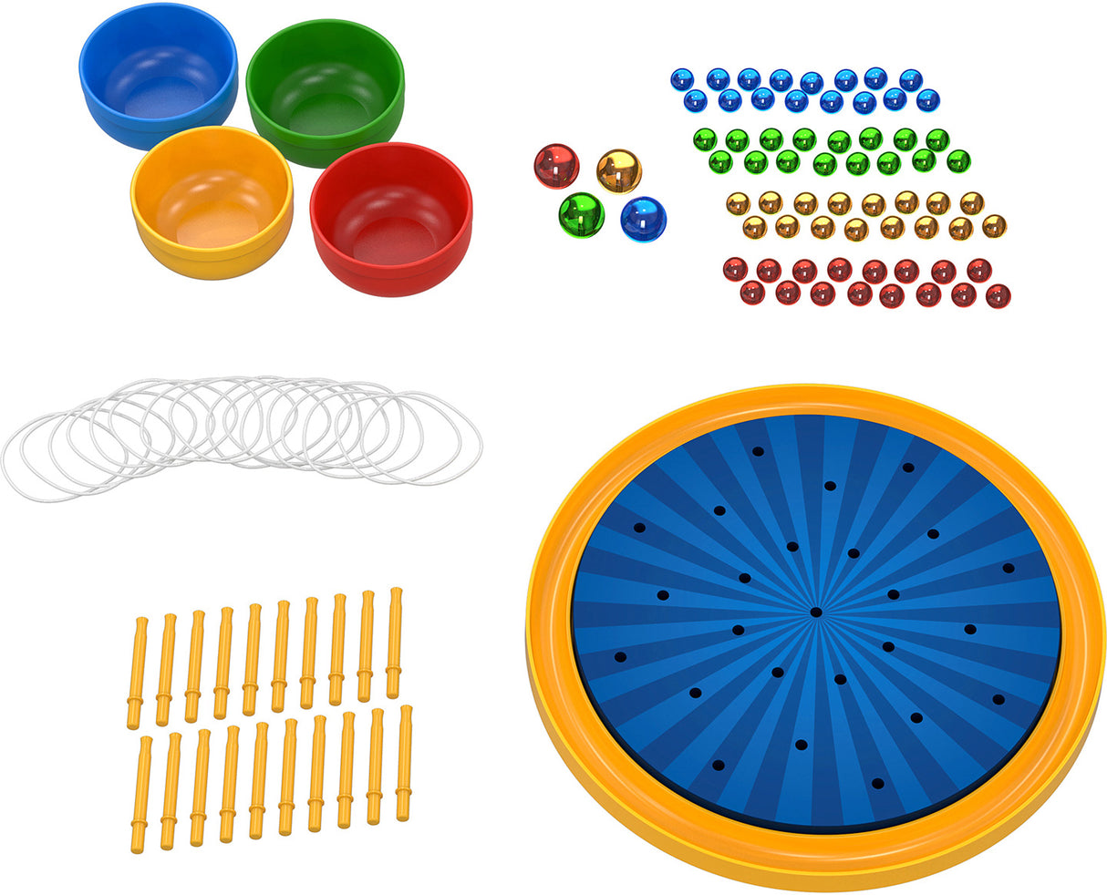 Tightrope - Balance and Blocking Game