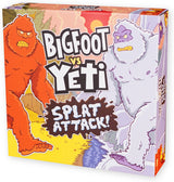 BigFoot vs Yeti - Splat Attack! Game