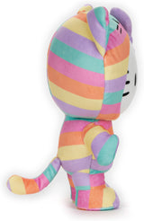 GUND Hello Kitty in Rainbow Kitty Outfit