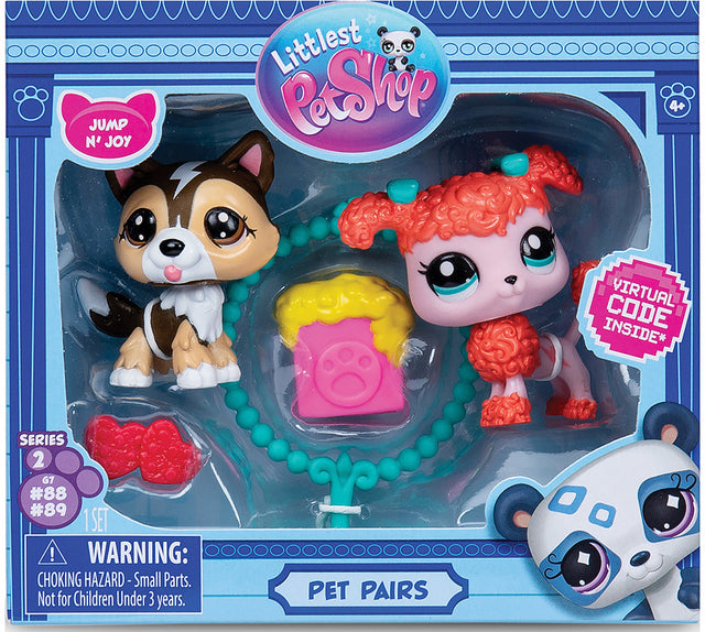 Littlest Pet Shop Pet Pairs