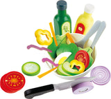 Healthy Salad Playset