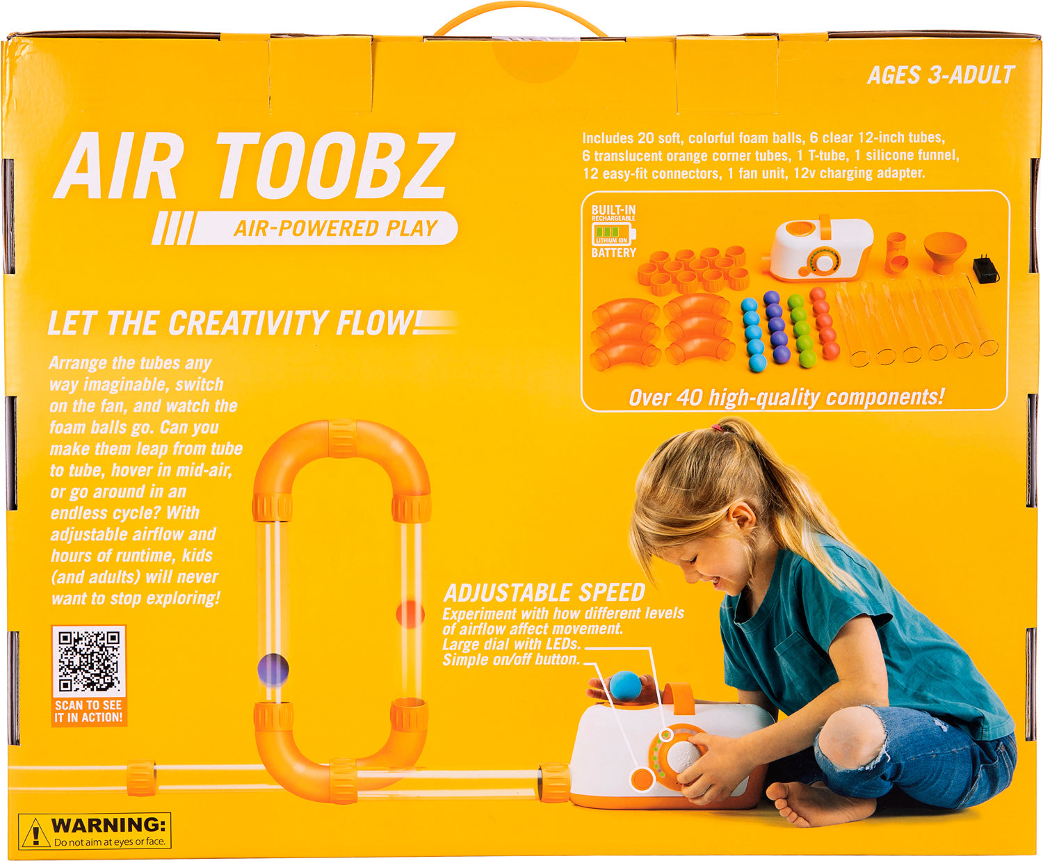 小物 theo brian 36 Air Toobz – Fun Stuff Toys