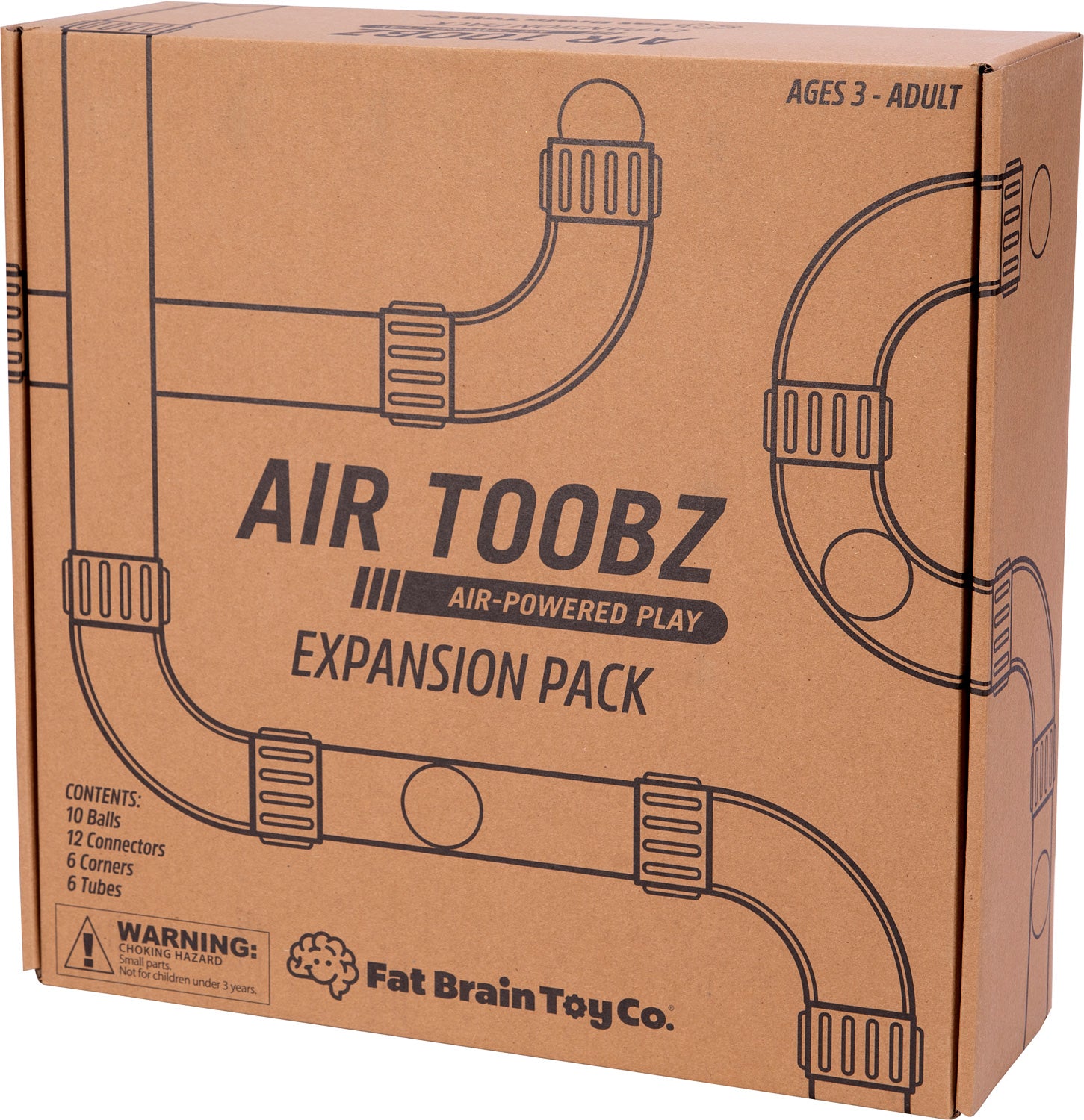 Air Toobz Expansion Pack – Fun Stuff Toys