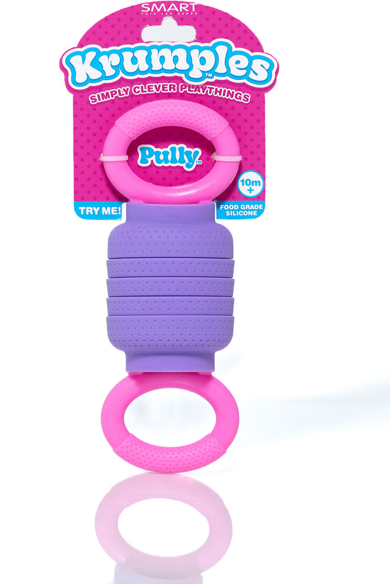 Pully Fun Krumples Pully – Fun Stuff Toys