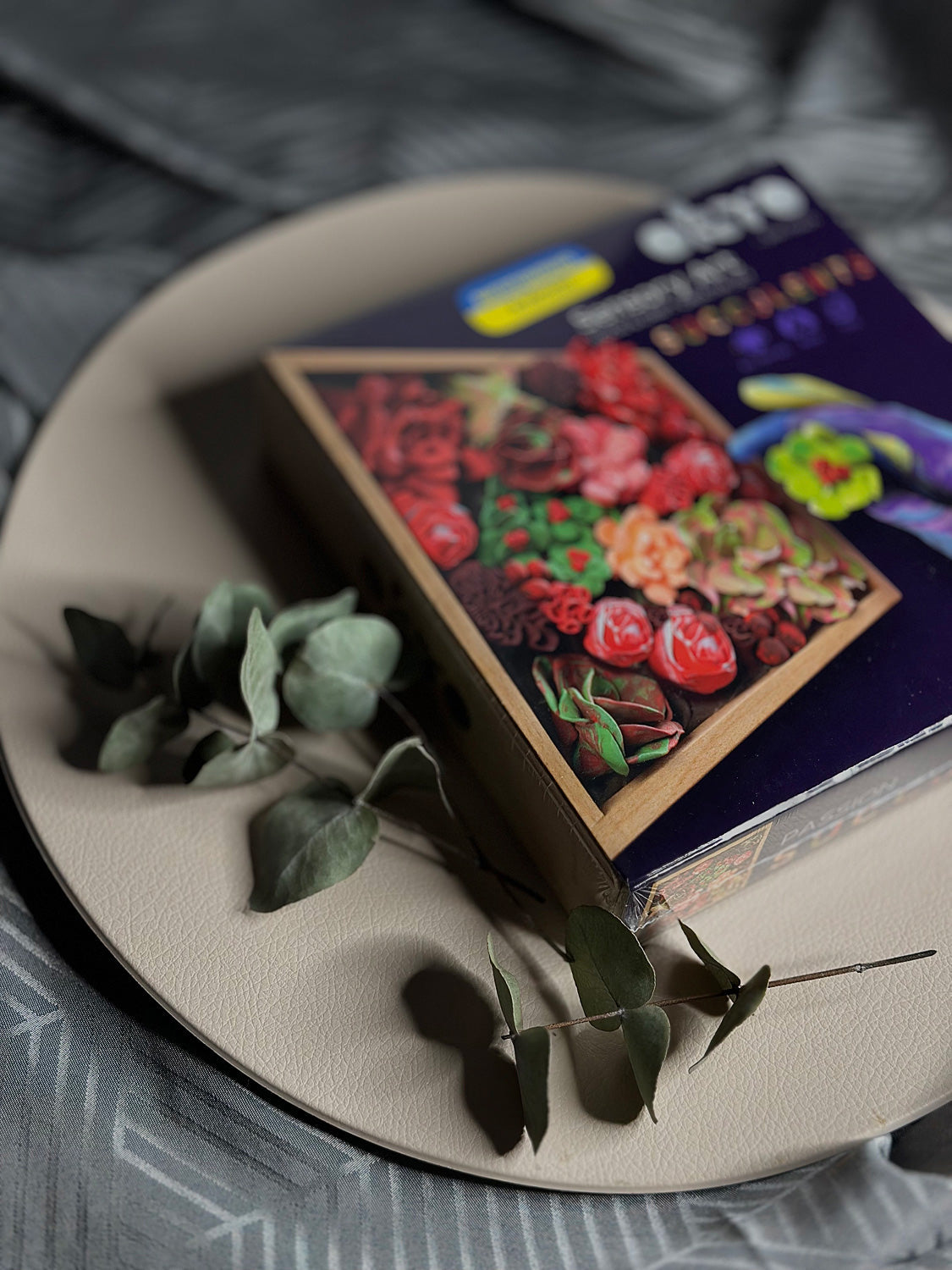 Okto Sensory Art Passion Succulents – Fun Stuff Toys