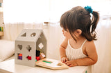Hip Shape Wood Sorter