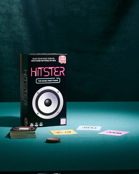 Hitster The Music Party Game
